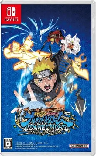 Nintendo Switch - NARUTO