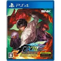 PlayStation 4 - THE KING OF FIGHTERS