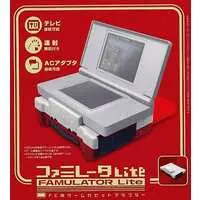 Nintendo DS - Video Game Accessories (CYBER・ファミレータLite(DS Lite専用))