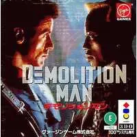 3DO - Demolition Man