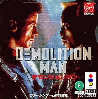 3DO - Demolition Man