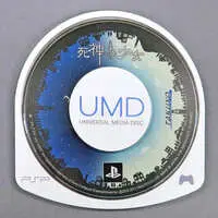 PlayStation Portable - Shinigami to Shoujo