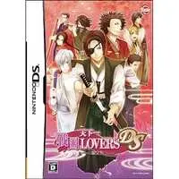 Nintendo DS - Tenkaichi: Sengoku LOVERS (Limited Edition)