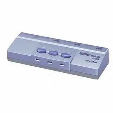 Video Game Accessories (S端子専用3入力 AV＆ゲームセレクター [JX-S33])