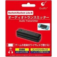 Nintendo Switch - Video Game Accessories (オーディオトランスミッター SWI/SWL)