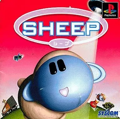 PlayStation - SHEEP