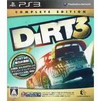 PlayStation 3 - Dirt 3