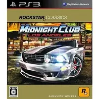 PlayStation 3 - Midnight Club