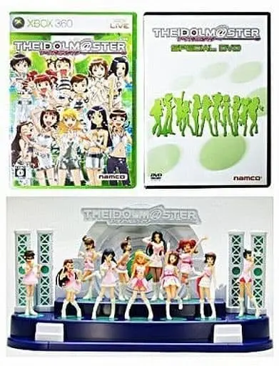 Xbox 360 - THE IDOLM@STER Series (Limited Edition)