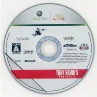 Xbox 360 - Tony Hawk's Project 8