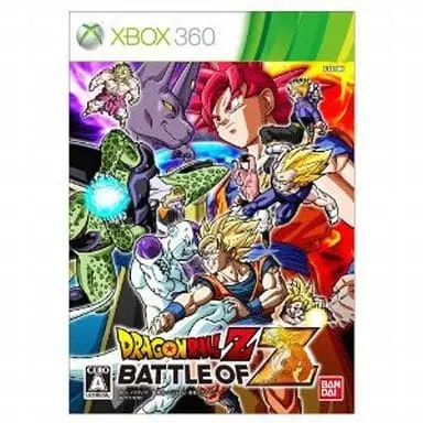 Xbox 360 - Dragon Ball