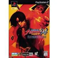 PlayStation 2 - THE KING OF FIGHTERS (Limited Edition)