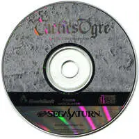 SEGA SATURN - Tactics Ogre