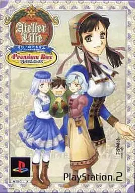 PlayStation 2 - Atelier series