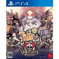 PlayStation 4 - Skullgirls