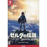 Nintendo Switch - Figure - The Legend of Zelda: Breath of the Wild
