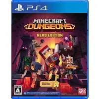 PlayStation 4 - MINECRAFT