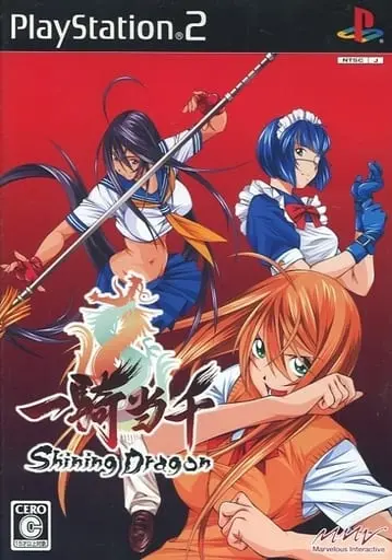 PlayStation 2 - Ikkitousen: Shining Dragon