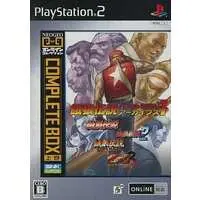 PlayStation 2 - Garou Densetsu (Fatal Fury)