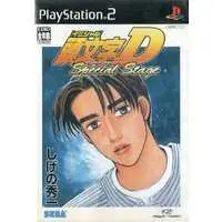 PlayStation 2 - Initial D