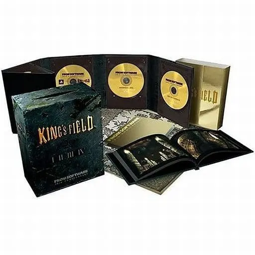 PlayStation 2 - King's Field