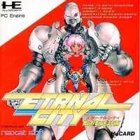 PC Engine - Eternalcity