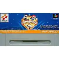 SUPER Famicom - Animaniacs