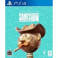 PlayStation 4 - Saints Row