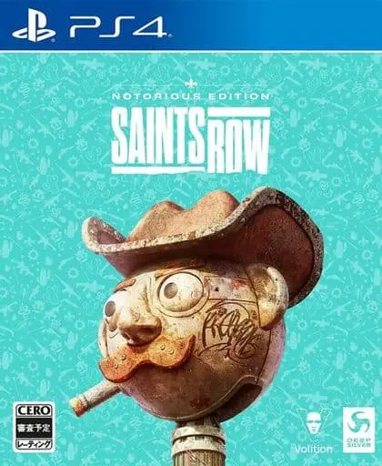 PlayStation 4 - Saints Row