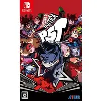 Nintendo Switch - Persona 5