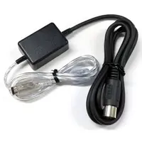 GAME BOY ADVANCE - Video Game Accessories (Nanoloop用 MIDI-SYNCアダプタ)