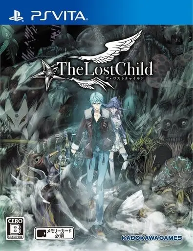 PlayStation Vita - The Lost Child
