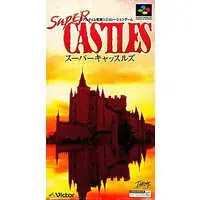 SUPER Famicom - Super Castles