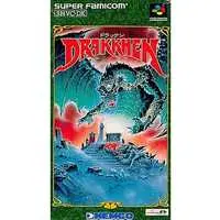 SUPER Famicom - Drakkhen