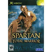 Xbox - Spartan: Total Warrior