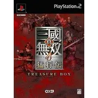 PlayStation 2 - Shin Sangokumusou (Dynasty Warriors)