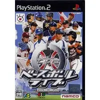 PlayStation 2 (ベースボールライブ2005)