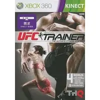 Xbox 360 - UFC Personal Trainer