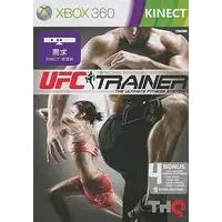Xbox 360 - Kinect - UFC Personal Trainer
