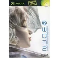 Xbox - N.U.D.E.@ Natural Ultimate Digital Experiment - No Box No Manual