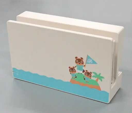 Nintendo Switch - Nintendo Switch Dock - Video Game Accessories - Animal Crossing series