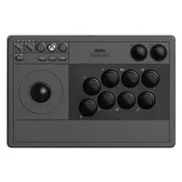 Xbox - Arcade Stick - Video Game Accessories (8BitDo Arcade Stick for Xbox Black)