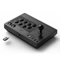 Xbox - Arcade Stick - Video Game Accessories (8BitDo Arcade Stick for Xbox Black)