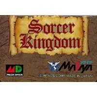 MEGA DRIVE - Sorcerer's Kingdom