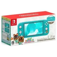 Nintendo Switch - Video Game Console - Animal Crossing series