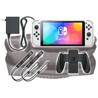 Nintendo Switch - Pouch - Video Game Accessories (ワイドポーチ (Switch/Switch有機ELモデル用))