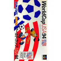 SUPER Famicom - Soccer