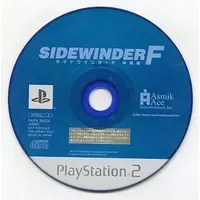 PlayStation 2 - Game demo - Sidewinder