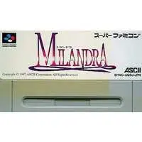 SUPER Famicom - Mirandola