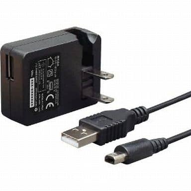 Nintendo 3DS - AC adapter - Video Game Accessories (USB ACアダプターミニ 3m(3DS/3DSLL用))